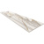 Estima Miramare RM01 White Непол с насечками 30x120 - керамическая плитка и керамогранит