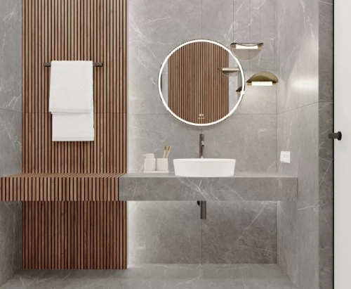 Laparet Pietra Blanco светло-серый матовый карвинг 60 60x60