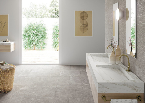 Peronda Grunge Floor 27494 Grey Stripes 32x90