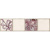 Eletto Ceramica Faenza Wine Ornament Frise 1 63x15,6 Eletto Ceramica Faenza Wine Ornament Frise 1 63x15,6