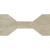 Casa Dolce Casa Pietre 748528 Limestone Pearl Decoro Papillon 34,5x80