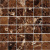 Pixel mosaic Каменная PIX218 Dark Emperador 4,8 30,5x30,5 Pixel mosaic Каменная PIX218 Dark Emperador 4,8 30,5x30,5