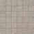 Abk Downtown Mosaico Quadretti Earth rettificato 30x30