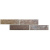 Ceramiche RHS (Rondine) Bristol Brick Red (шов 10мм включен) 25x6