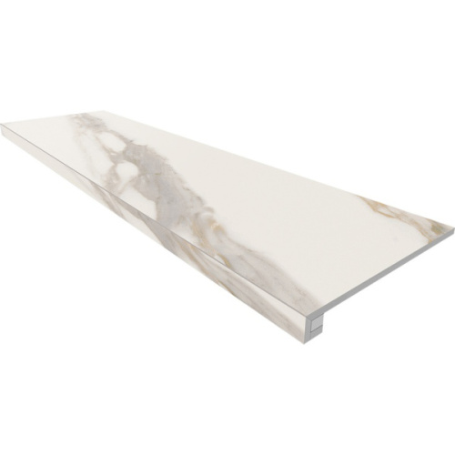 Estima Miramare RM01 White Неполированный 33x120
