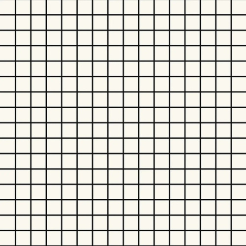 Marazzi Eclettica M3S4 White 40x40