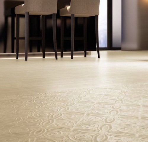Italon Travertino Floor Project 610015000205 Navona Cer Ret 60x60