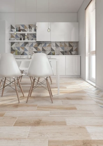 Lasselsberger (LB-Ceramics) Вестанвинд 6064-0040 Бежевый 20x60