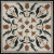 Natural mosaic Мозаичные ковры PH-09 100x100