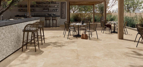 La Fabbrica Ceramiche Chianca 184083 Carparo Nat 20,3x20,3