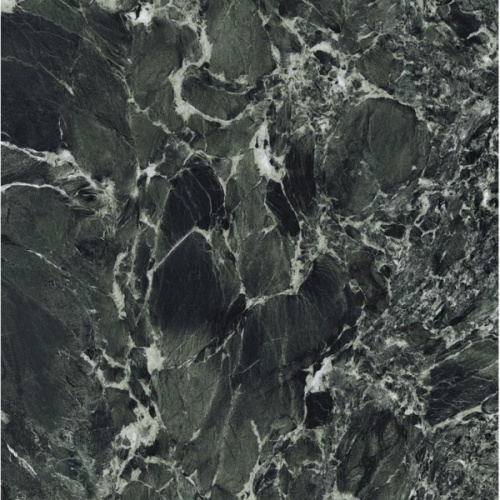 Ariostea Ultra Marmi UM6L75638 Verde St Denis Polished 6mm 75x75