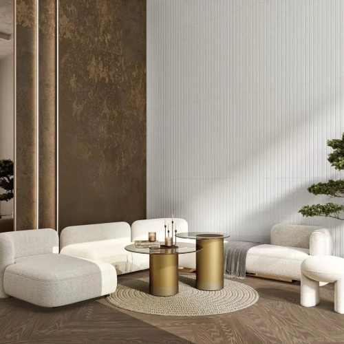 Kerama Marazzi Танжер KM6012B0011R Белый Матовый Обрезной 60x119,5