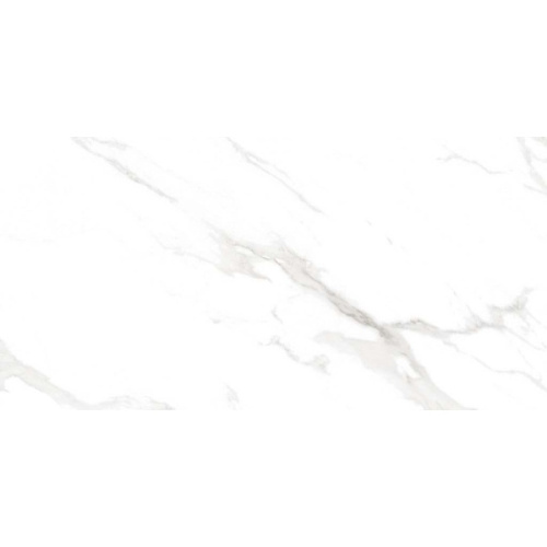 Gravita Statuario Mercury Super White Glossy 60x120