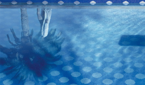 Bisazza Decori 20 06001873VL Granada Grigio 32.2x32.2