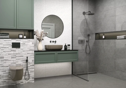 Alma ceramica Discover TWU2550DCV40 Рельефная 24,9x50