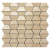 Marazzi Evolution Marble MK0C Mosaico Lux Golden 29x29