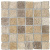 Settecento Maya Azteca B6546 Mosaico Mix Sabbia Bruno Avorio 32,7x32,7