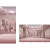 Ornamenta Operae OP120278DLP Dreamlike Pink 120x278