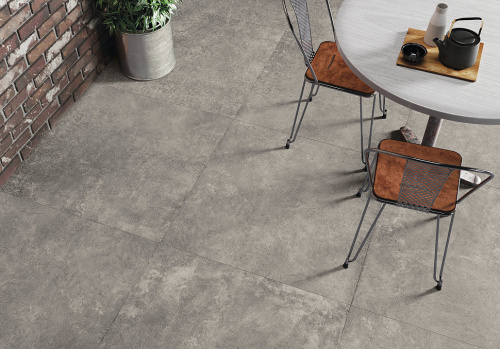 Peronda Grunge Floor 27494 Grey Stripes 32x90