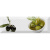 Absolut Keramika Olives Fluor 02 30x10