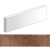 Vives Modena Rodapie Cuero 9x25