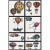 Bardelli Macchine Volanti 1 BE 20 (24 шт) 20x20 Bardelli Macchine Volanti 1 BE 20 (24 шт) 20x20