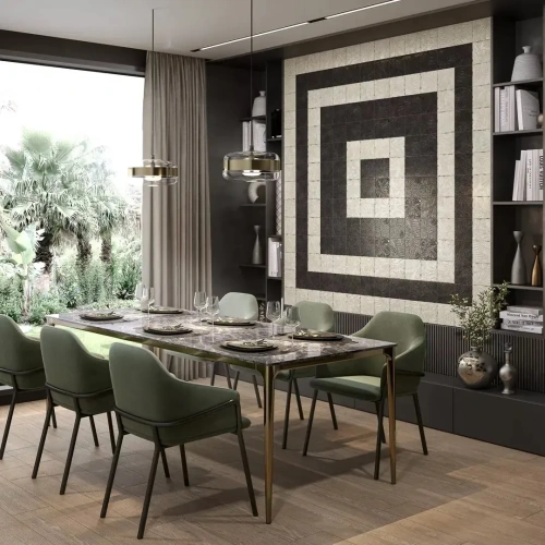 Kerama Marazzi Агдаль KMD2SFD004BN Глянцевый 15x15