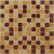 Caramelle Acquarelle Cacao 5mm 30x30 Caramelle Acquarelle Cacao 5mm 30x30