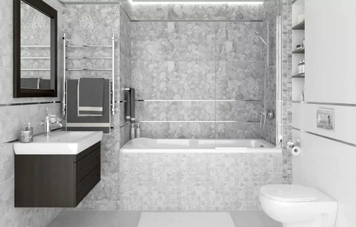 Laparet Eco Белый 25x75