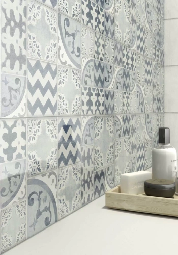 Marazzi Pottery MMV4 Light 25x76