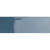WOW Bits 132998 Steel Blue Gloss 3,7x11,6 - керамическая плитка и керамогранит