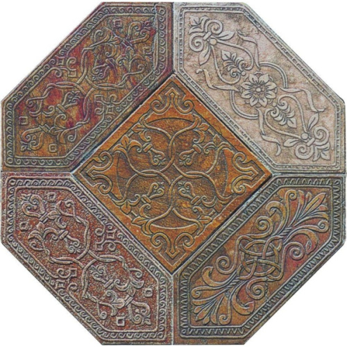 Petra Antiqua Acqueforti tiles Ducale 1 30,5x30,5