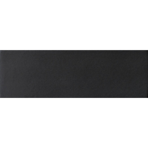 Emil ceramica Sixty EL8D Minibrick Matt Nero Assoluto 5x15