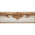 Undefasa Ceramica Marsella Cenefa Velazquez Beige 8x25 Undefasa Ceramica Marsella Cenefa Velazquez Beige 8x25