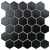 Orro Mosaic Ceramic Black Gamma New 32.5x28.1 Orro Mosaic Ceramic Black Gamma New 32.5x28.1