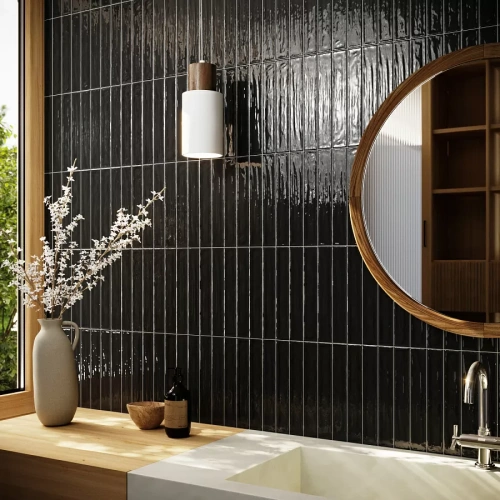 Vilar Albaro Ava Black 5x30