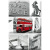 Absolut Keramika Monocolor Composicion London Calling B 15x22.5 Absolut Keramika Monocolor Composicion London Calling B 15x22.5