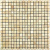 Natural mosaic Adriatica 7M073-15T Onyx Yellow 30.5x30.5