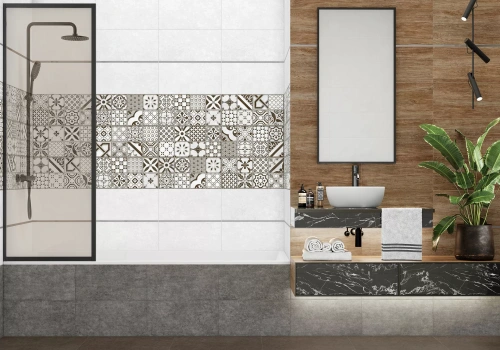 Alma ceramica Boho BWM51MET808 Gold 1,2x50