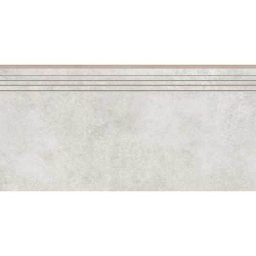 Cerrad Montego 5903978231733 Gris Engraved Stair 39,7x79,7