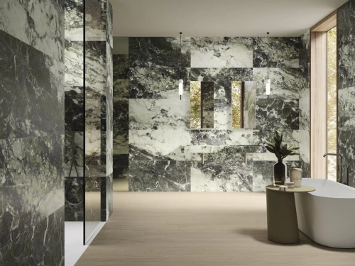 Ape ceramica Breccia A040956 Viola Pol Rect 60x120