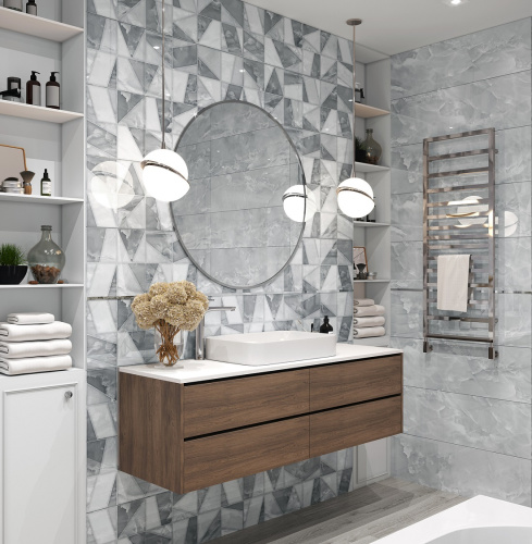 Meissen (Mei) Meet the wild 16496 Зеленый 25x75