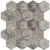 Starmosaic Wild Stone Hexagon LgP 27x30.5