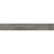Ceracasa Porto Rodapie  Grafito 7,6x49,1