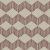 Mutina Tape RETA58 Zigzag Brown 20,5x20,5