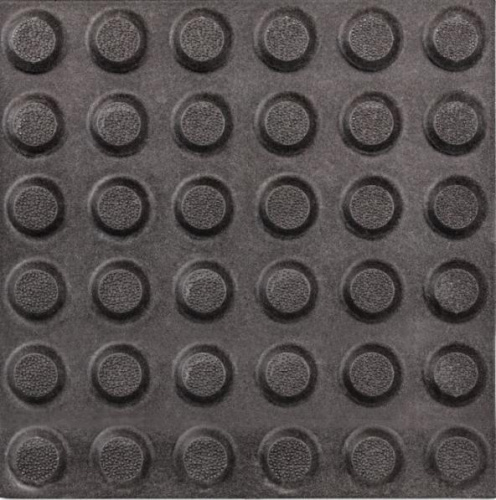 Estima Avenue Bobbles ANB151 Yellow Тактильная рект конус Структ 30x30