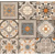 Cersanit Loft Многоцветный (C-LO4R452D) 42x42