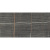 Keope Eclectic Pinstripe Dark Silky 60x120