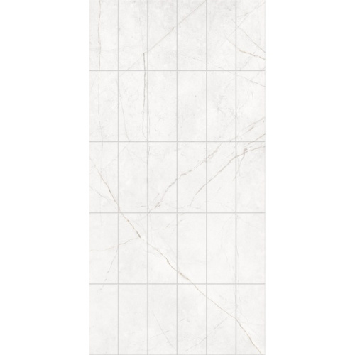 Estima Nolana White Фальшмозаика NL00 Bricks Неполированный 59,2x119,3 - керамическая плитка и керамогранит