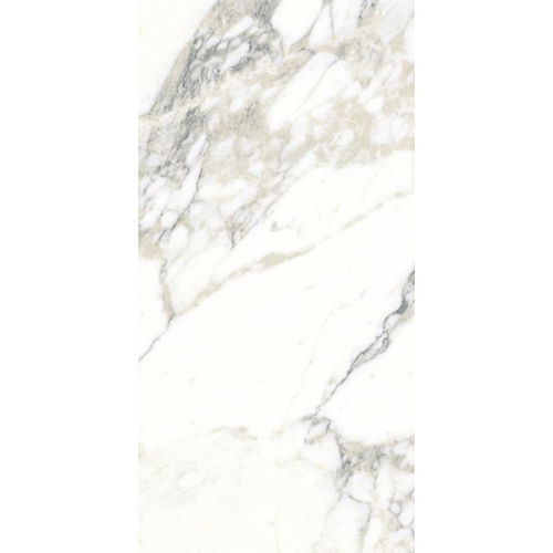 Ariostea Ultra Marmi UM6L37479 Arabescato Statuario Polished 6mm 37,5x75